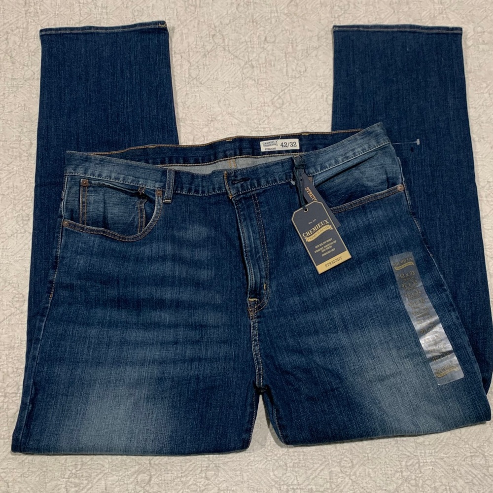 Men’s Daniel Cremieux Jeans 42